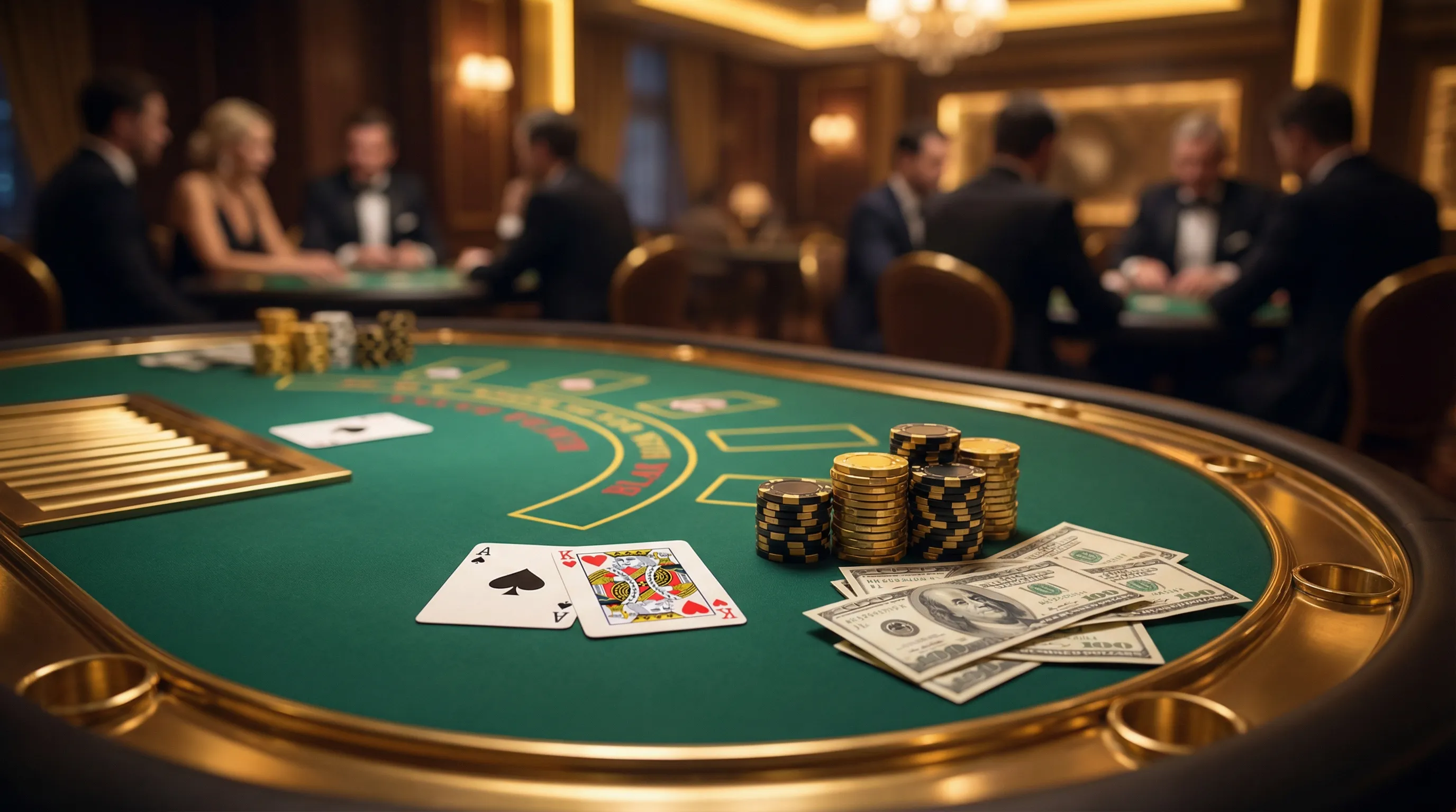 Blackjack verabet - 21 Pontos Premium