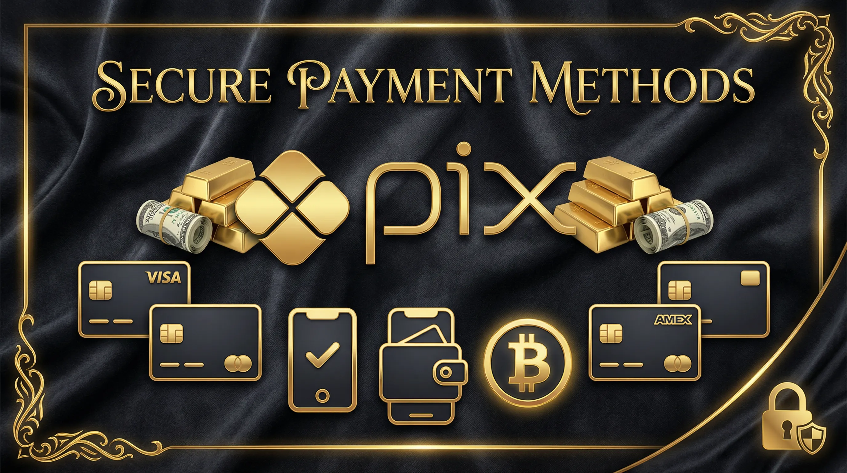 verabet Métodos de Pagamento - PIX, Cartões e Criptomoedas