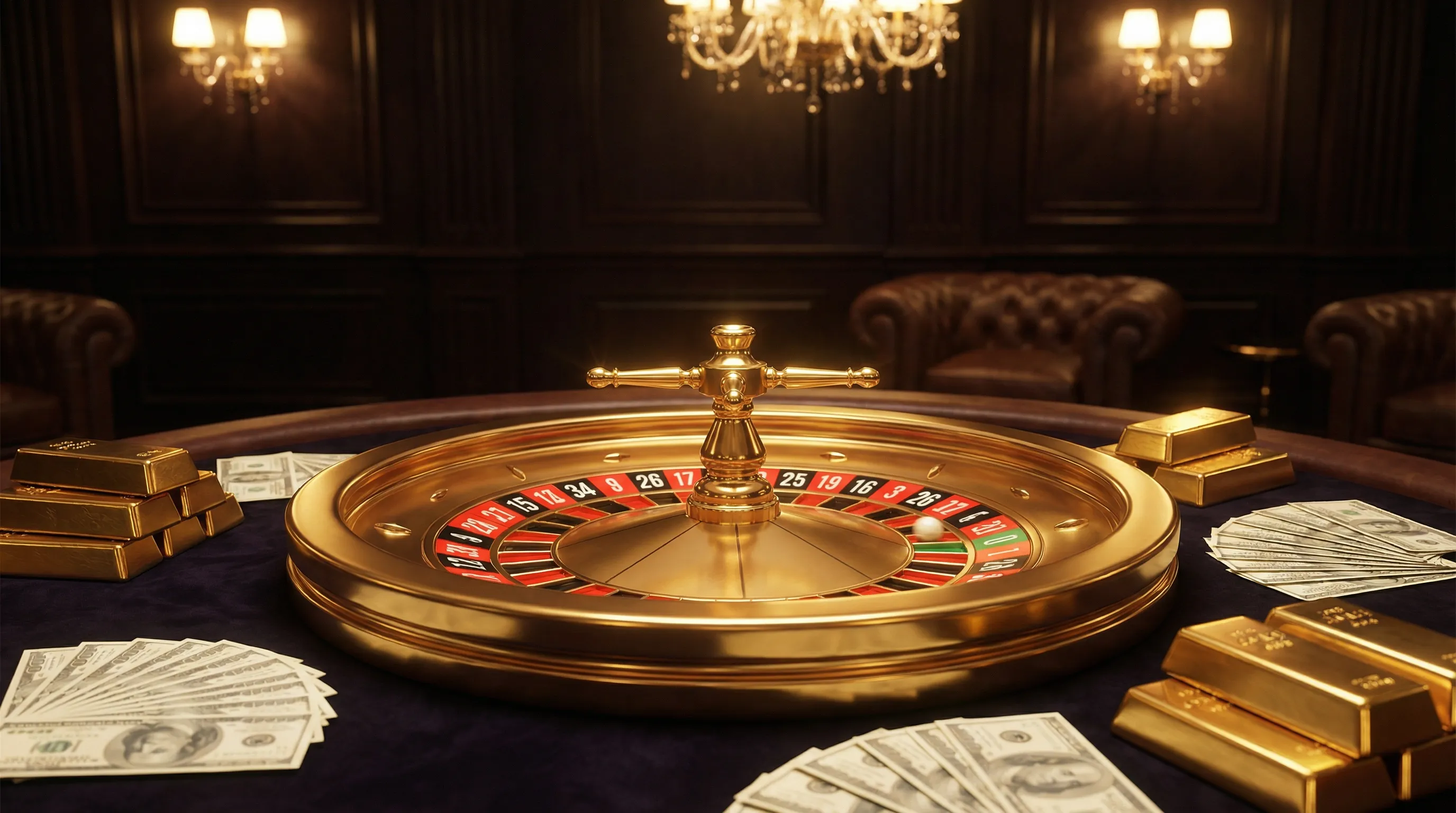 Roleta verabet - Roleta Europeia de Ouro